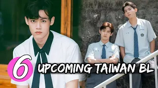 Another 6 Upcoming Taiwan BL Drama!