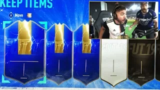 OMG 3 TOTS IN 1 PACK!! PACK OPENING WITH AA9SKILLZ!! FIFA 19