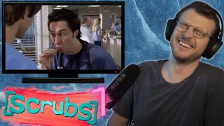 Dr Syl Reviews: SCRUBS - MY CABBAGE