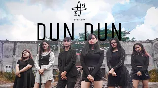 EVERGLOW (에버글로우) - DUN DUN DANCE COVER  (INDONESIA (인도네시아))