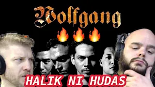 WOLFGANG - HALIK NI HUDAS 😳💪🤘🤘 reaction