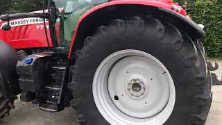 Massey Ferguson 7716 Dyna 6 50KPH