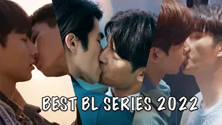 My Ranking BL Series of 2022 [Top 10 BL Series 2022]
