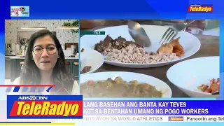 Mga overweight at obese sa bansa, dumarami nga ba? | Pasada (24 Mar 2023)