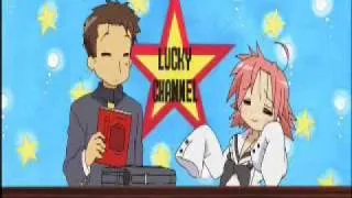 Lucky Star episode 2 part 3 english dub