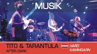 Tito & Tarantula - After Dark live, Kammgarn 2019.10.31