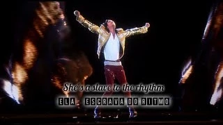 Michael Jackson - Slave To The Rhythm (Legendado, Lyrics)
