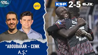 Kasımpaşa 2-5 Beşiktaş Maç Sonu | Süper Lig 37. Hafta | Emre Özcan ile Süper Futbol