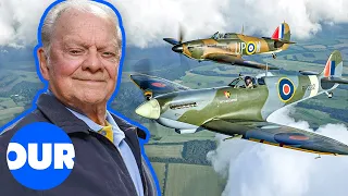 The Planes That Fought In The Battle Of Britain | Our History
