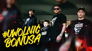 Czerwin - UWOLNIĆ BONUSA ft. Dobry Dzieciak x Żaku (Official Video)