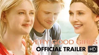 VERY GOOD GIRLS Trailer [HD]  Mongrel Media