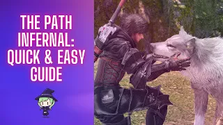 FFXIV x FFXVI Crossover Event: The Path Infernal 🔥 QUICK & EASY GUIDE