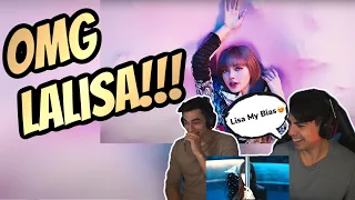 LISA - 'LALISA' M/V (Reaction)