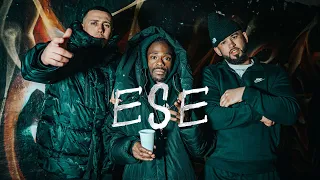 Jay0117 - Ese Ft. Firee Young & Pea The Goat (Music Video)