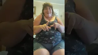 singing a sexy song bbw Hottie