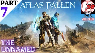 The Unnamed / Atlas Fallen (PS5) / Part 7 - [4K/60]