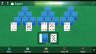 Microsoft Solitaire Collection: TriPeaks - Expert - March 1, 2023