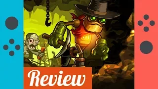 SteamWorld Dig Switch Review