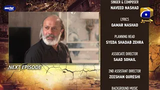 Qayamat - Last Episode 47 Teaser - Digitally Presented by Master Paints - 15th June 21 | Har Pal Geo