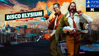 🎮  Disco Elysium — The Final Cut ➤ 🔥 Эпизод 9. Стащил Ботинки и отжал 2 Куртки