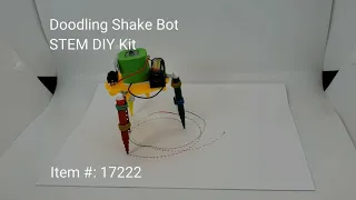 Doodling Shake Bot STEM DIY Kit