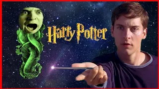 Bully Maguire Conjures the Dark Mark and Kills Harry Potter