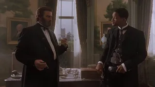 Wild Wild West (1999) - "I'm The President Of The United States"