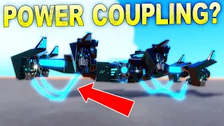 Crazy Ways The Workshop Has Used Power Couplers SO FAR!