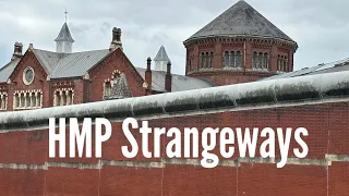 Strangeways prison Manchester #truecrime