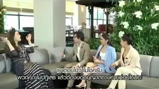 Kathniel and Maja Interview in Thailand