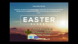 Easter Sunday - 04/12/2020
