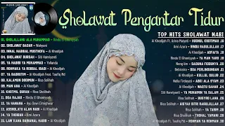 Sholawat Nabi Merdu Adem Di Hati ~ Sholawat Pengantar Tidur ~ Sholawat Terbaru 2023 Penyejuk Hati