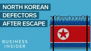 What Happens To North Korean Defectors After They Escape