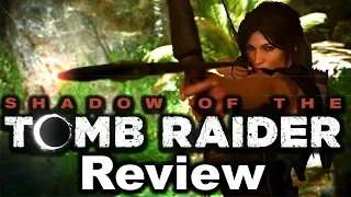 Shadow of the Tomb Raider REVIEW | Xbox One, PS4, PC