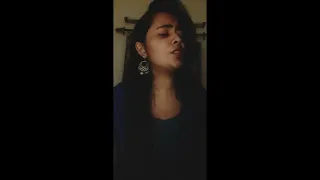 Zakhm Dete Ho Kehte Ho Seete Raho || Rahat Fateh Ali Khan || Cover || Shreya Bagchi