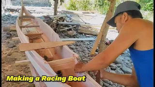 Making a Racing Boat with Kressnotika Engine 🚤💨 | KABANTAY