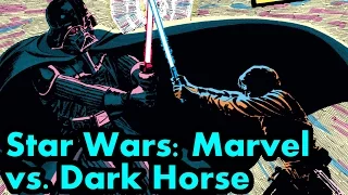 Star Wars: Marvel vs. Dark Horse