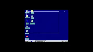 Windows 98 from Virtual Machine