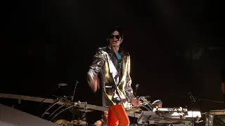 Michael Jackson - Wanna Be Startin' Somethin' (This Is It June 16th, 2009)