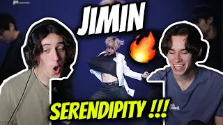 South Africans React To BTS JIMIN - Serendipity LIVE PERFORMANCE !!! (BIAS WRECKED 🔥)