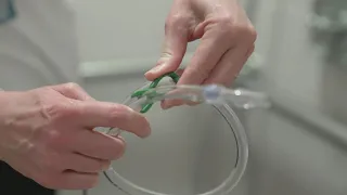 Home Foley Catheter Care for Huntsman Cancer Institute Patients
