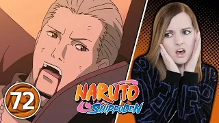 The Quietly Approaching Threat - Naruto Shippuden Episode 72 Reaction