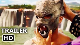 BLACK PANTHER Trailer # 3 (2018) Michael B. Jordan, New Marvel Superhero Movie HD