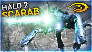 FINALLY PUTTING MY HALO 2 SCARAB IN MULTIPLAYER - Halo 3 Mods #232