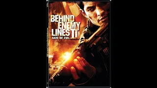 Opening to Behind Enemy Lines II: Axis of Evil (2006) (DVD, 2006)