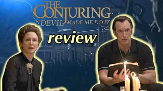 The Conjuring 3 | Vera Farmiga and Patrick Wilson are screen magic