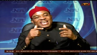 NTA International News at 7pm