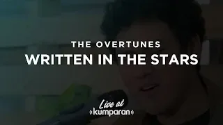 The Overtunes - Written in The Stars