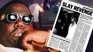 It Was Disrespectful & Arrogant Of Biggie Smalls To Come To LA So Soon After 2Pac's Death - Napoleon