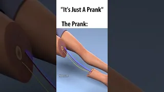 "It's Just A Prank"